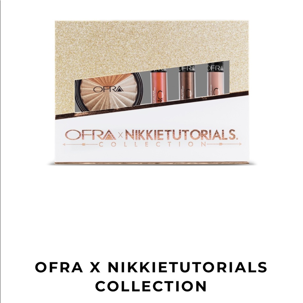 OFRA x NIKKIETUTORIALS COLLECTION